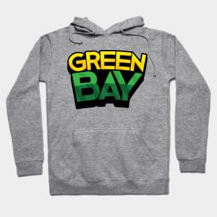 GREEN BAY PACKERS Hoodie